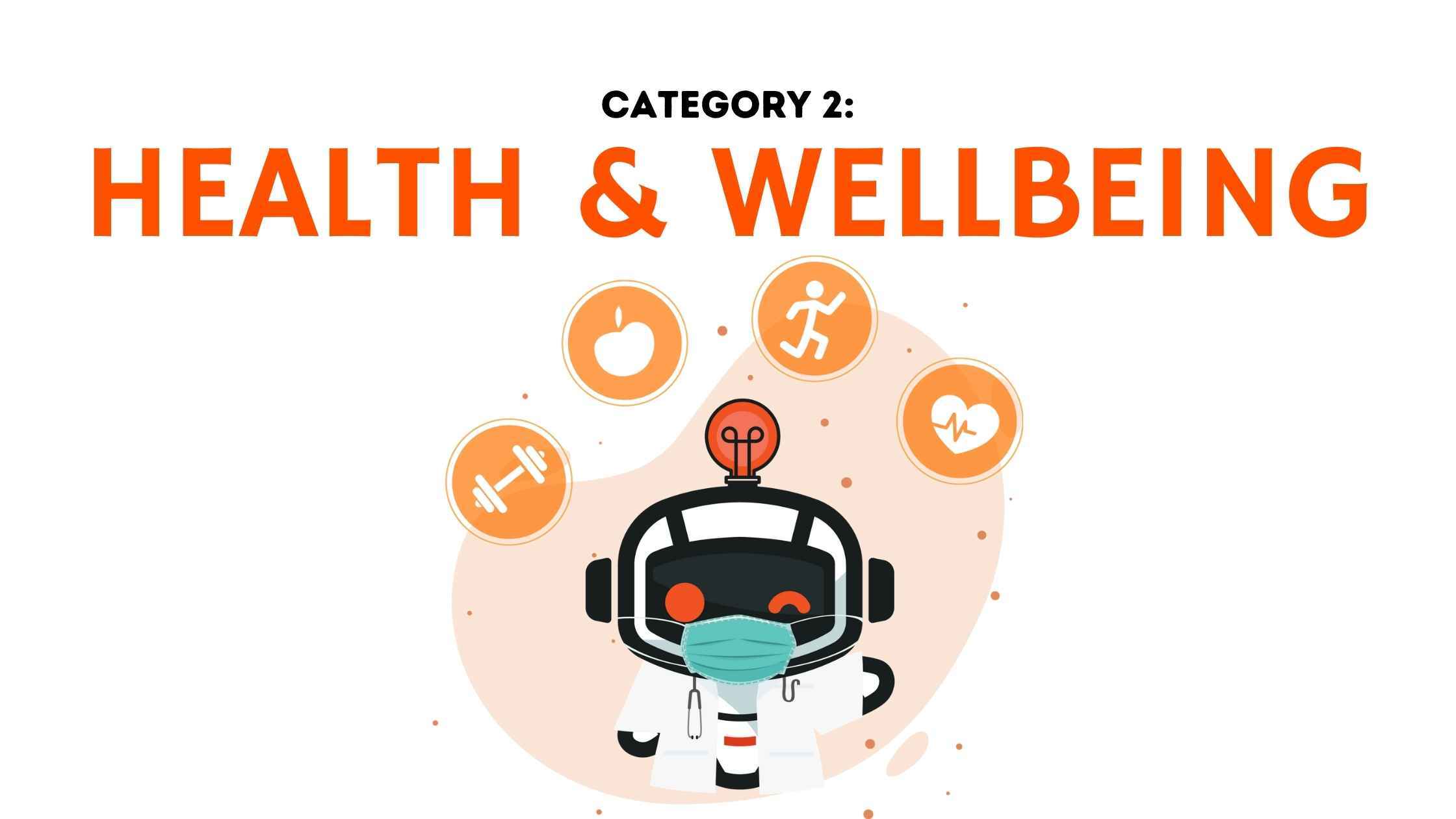 IdeaBot's Health and Well-being Niche Market